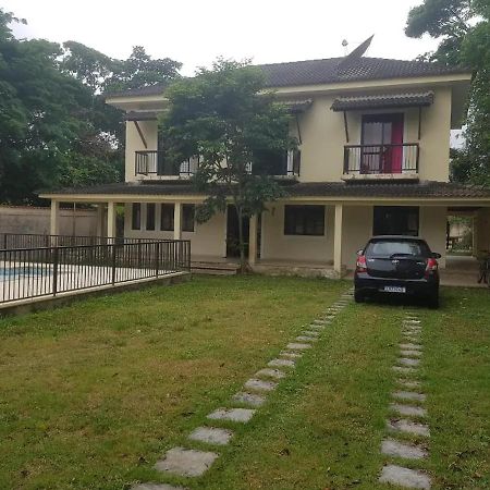 Belissima Casa Em Itauna A 300 Metros Da Praia 萨夸雷马 外观 照片
