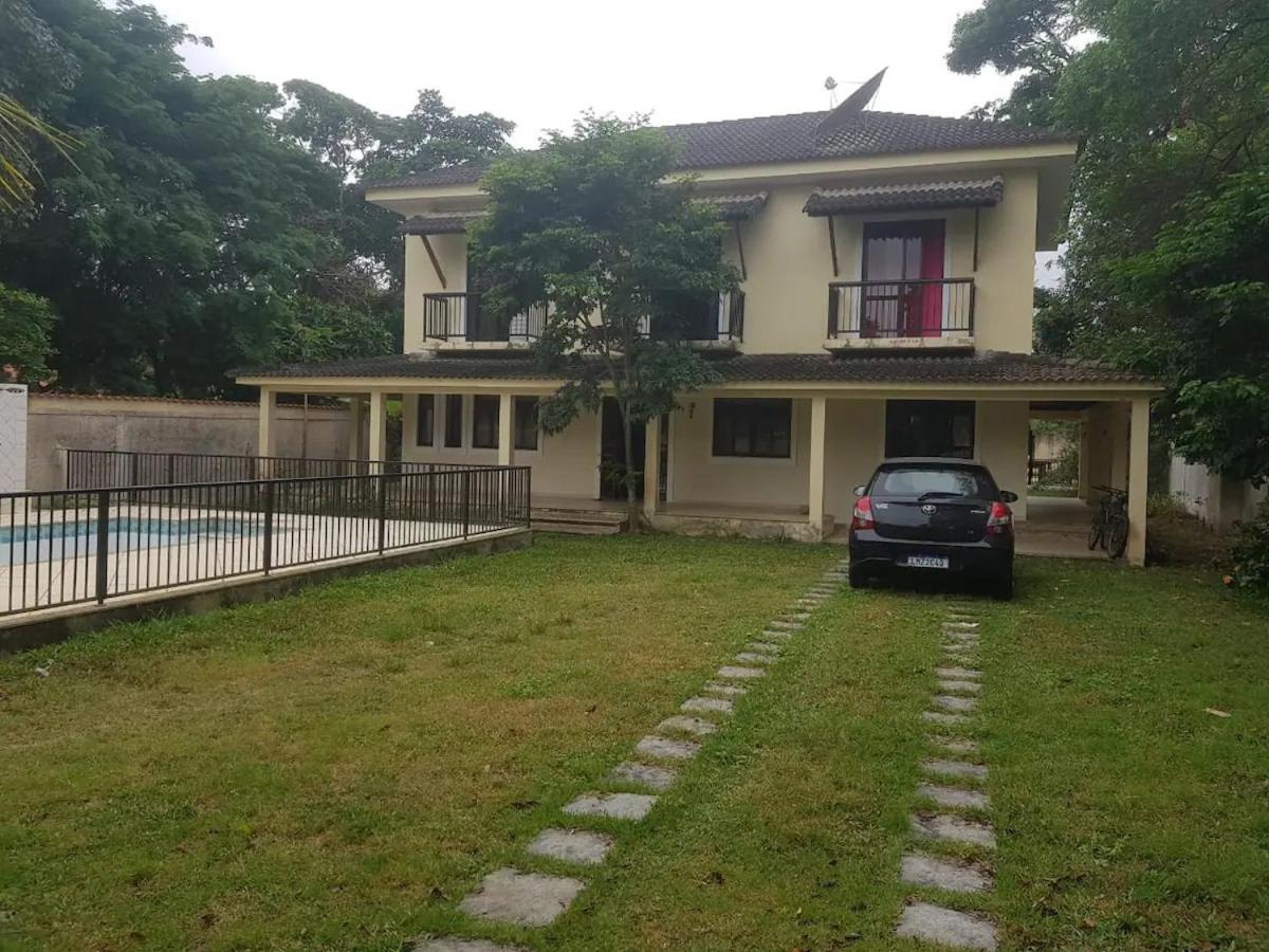 Belissima Casa Em Itauna A 300 Metros Da Praia 萨夸雷马 外观 照片