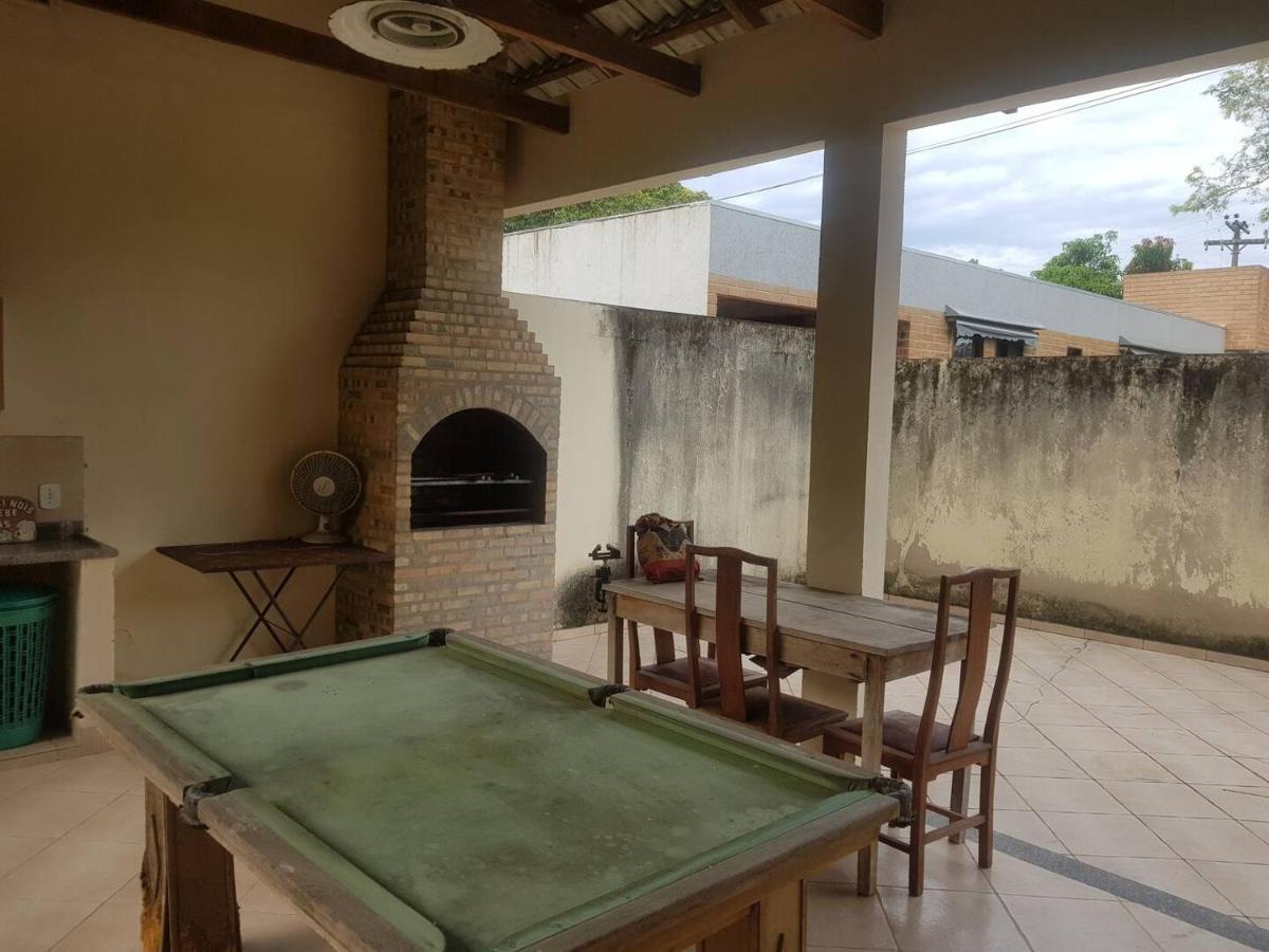 Belissima Casa Em Itauna A 300 Metros Da Praia 萨夸雷马 外观 照片
