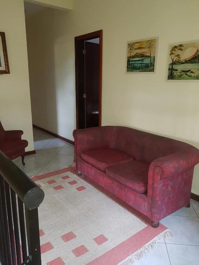 Belissima Casa Em Itauna A 300 Metros Da Praia 萨夸雷马 外观 照片