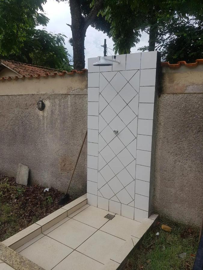 Belissima Casa Em Itauna A 300 Metros Da Praia 萨夸雷马 外观 照片