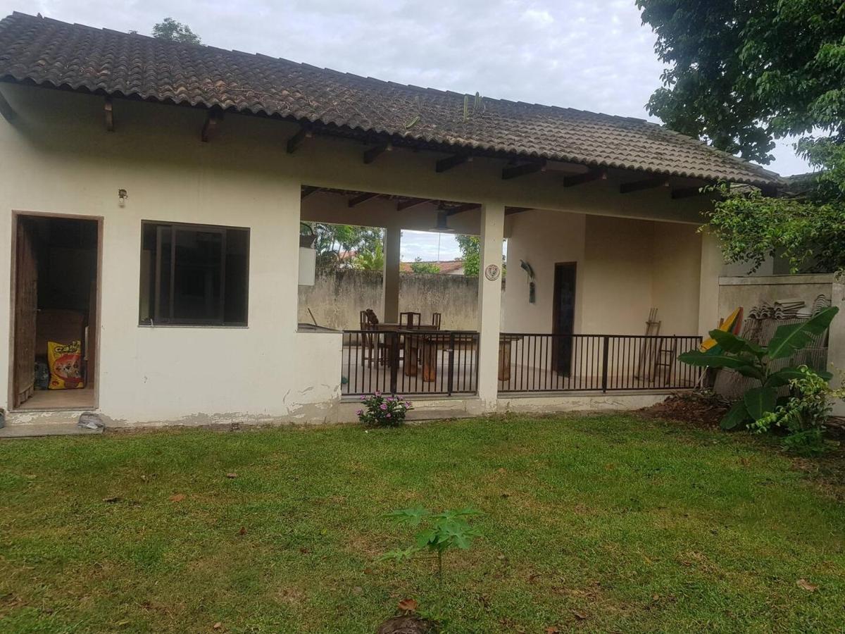 Belissima Casa Em Itauna A 300 Metros Da Praia 萨夸雷马 外观 照片
