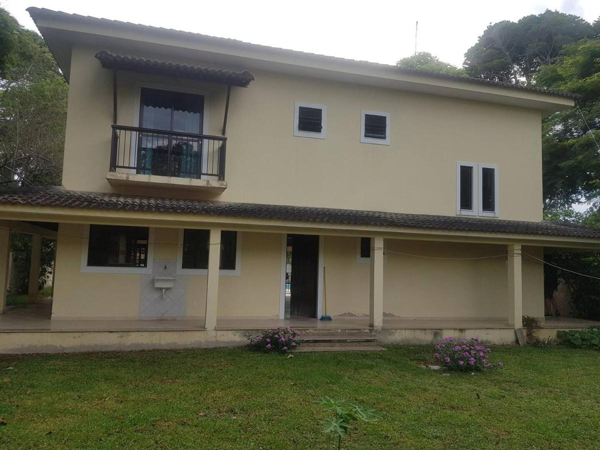 Belissima Casa Em Itauna A 300 Metros Da Praia 萨夸雷马 外观 照片