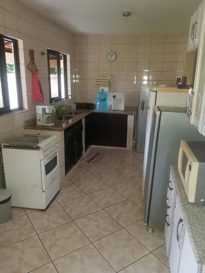 Belissima Casa Em Itauna A 300 Metros Da Praia 萨夸雷马 外观 照片